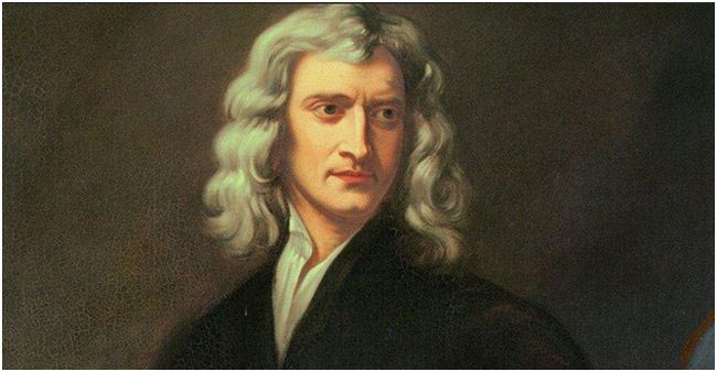 Исаак Ньютон имел диагноз «приступообразная прогредиентная шизофрения».